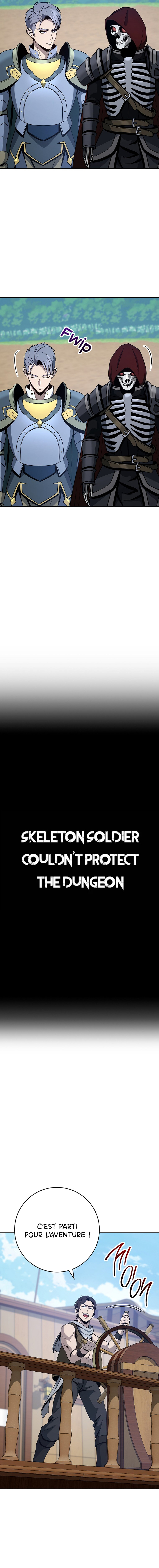 Skeleton Soldier Couldn’t Protect the Dungeon Chapitre 298 - Page 7