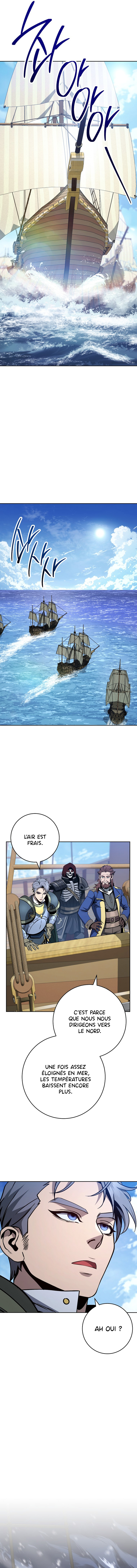 Skeleton Soldier Couldn’t Protect the Dungeon Chapitre 298 - Page 8