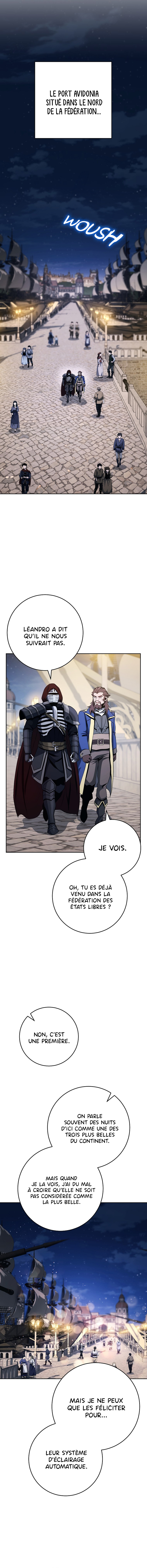 Skeleton Soldier Couldn’t Protect the Dungeon Chapitre 299 - Page 5