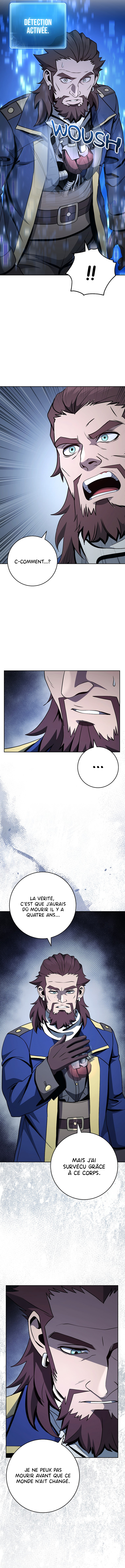 Skeleton Soldier Couldn’t Protect the Dungeon Chapitre 299 - Page 9
