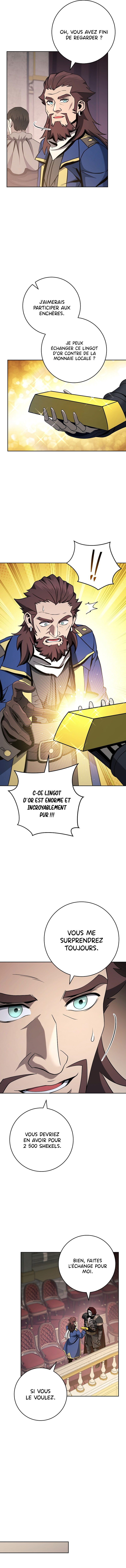 Skeleton Soldier Couldn’t Protect the Dungeon Chapitre 300 - Page 10