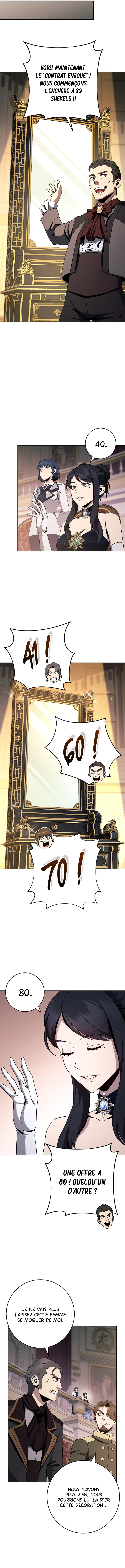 Skeleton Soldier Couldn’t Protect the Dungeon Chapitre 300 - Page 11