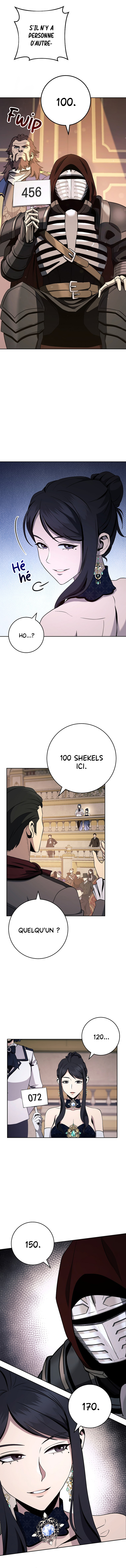 Skeleton Soldier Couldn’t Protect the Dungeon Chapitre 300 - Page 12