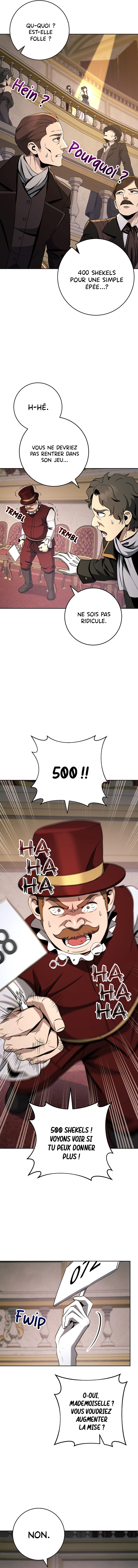 Skeleton Soldier Couldn’t Protect the Dungeon Chapitre 300 - Page 7