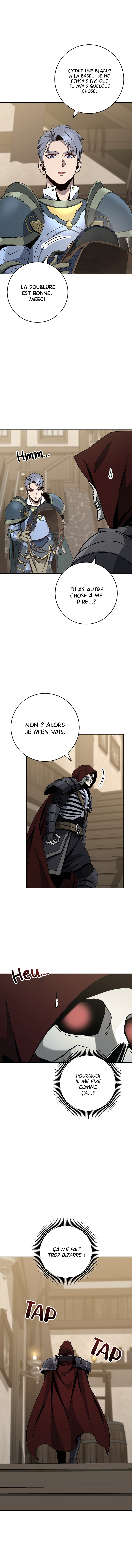 Skeleton Soldier Couldn’t Protect the Dungeon Chapitre 301 - Page 13