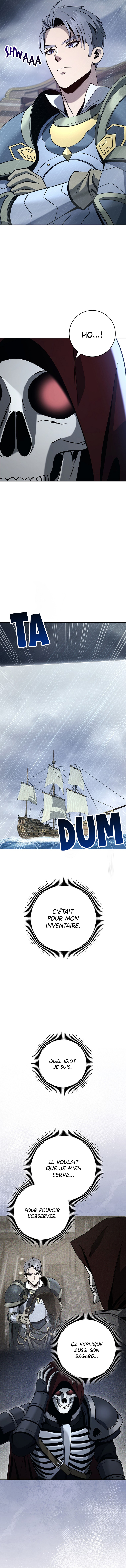 Skeleton Soldier Couldn’t Protect the Dungeon Chapitre 302 - Page 11