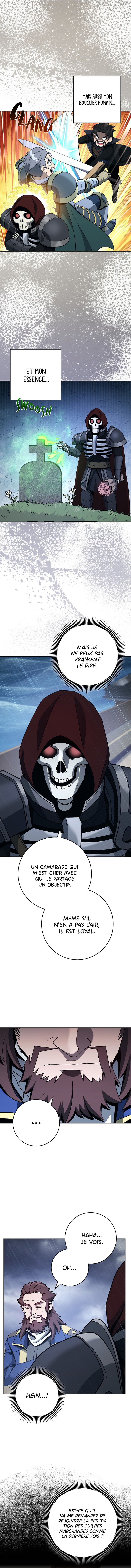 Skeleton Soldier Couldn’t Protect the Dungeon Chapitre 302 - Page 13