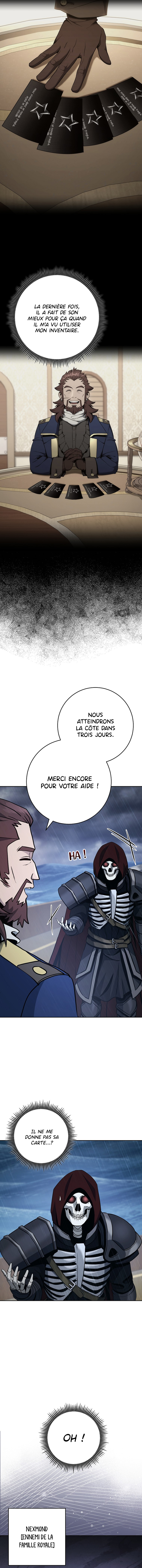 Skeleton Soldier Couldn’t Protect the Dungeon Chapitre 302 - Page 14