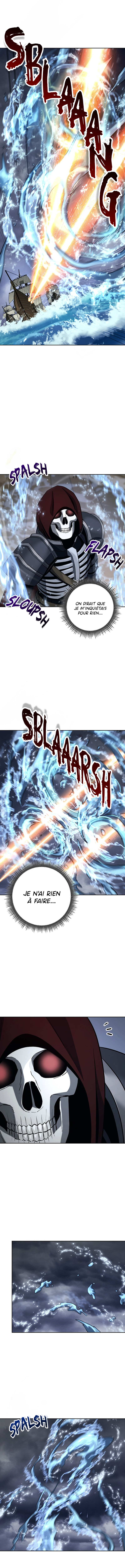 Skeleton Soldier Couldn’t Protect the Dungeon Chapitre 302 - Page 3