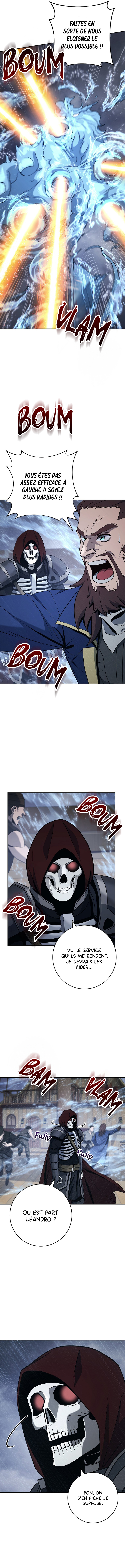 Skeleton Soldier Couldn’t Protect the Dungeon Chapitre 302 - Page 6