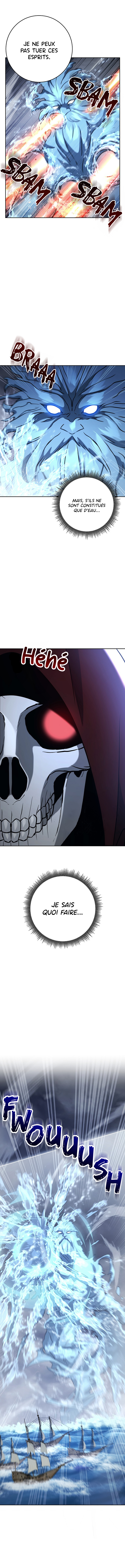 Skeleton Soldier Couldn’t Protect the Dungeon Chapitre 302 - Page 7