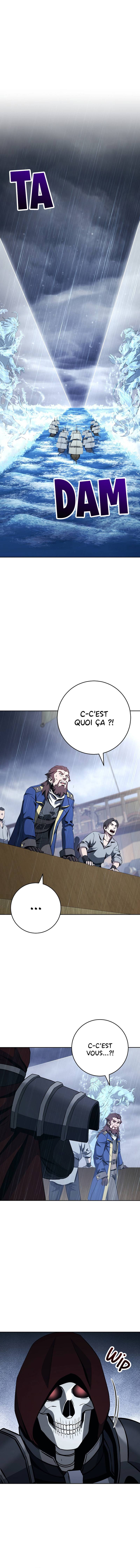 Skeleton Soldier Couldn’t Protect the Dungeon Chapitre 302 - Page 8