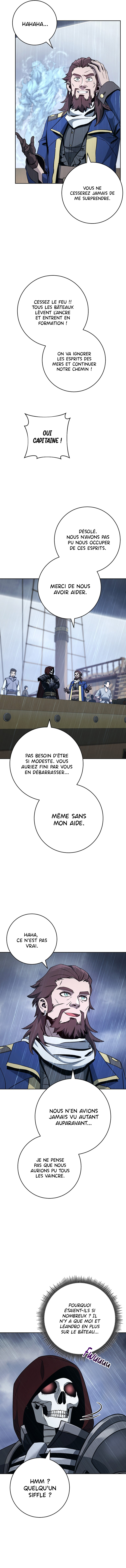 Skeleton Soldier Couldn’t Protect the Dungeon Chapitre 302 - Page 9