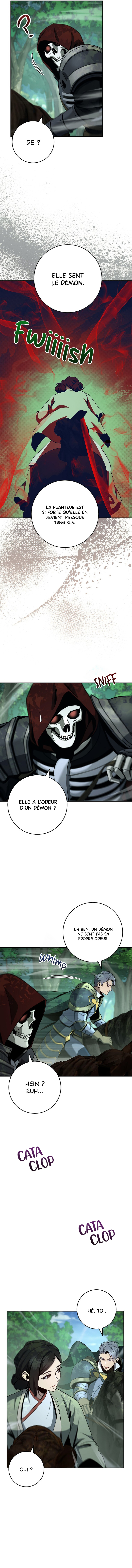 Skeleton Soldier Couldn’t Protect the Dungeon Chapitre 303 - Page 10