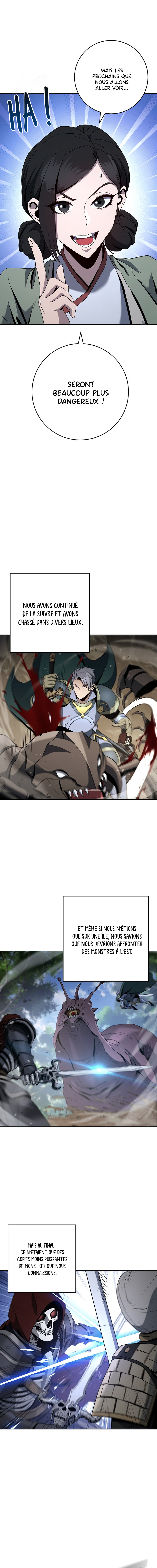 Skeleton Soldier Couldn’t Protect the Dungeon Chapitre 303 - Page 14