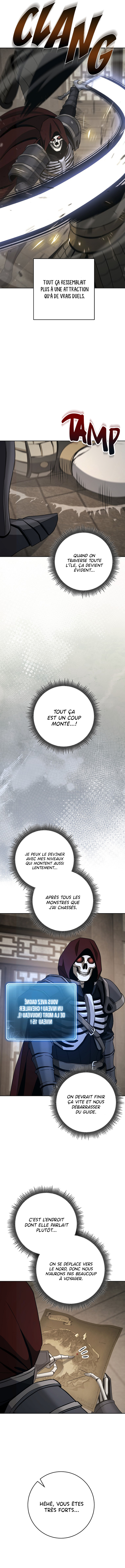 Skeleton Soldier Couldn’t Protect the Dungeon Chapitre 303 - Page 15