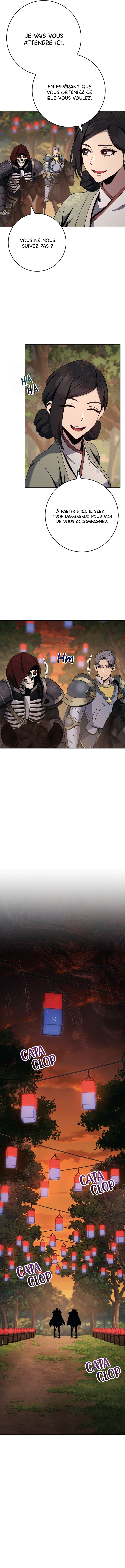 Skeleton Soldier Couldn’t Protect the Dungeon Chapitre 303 - Page 17