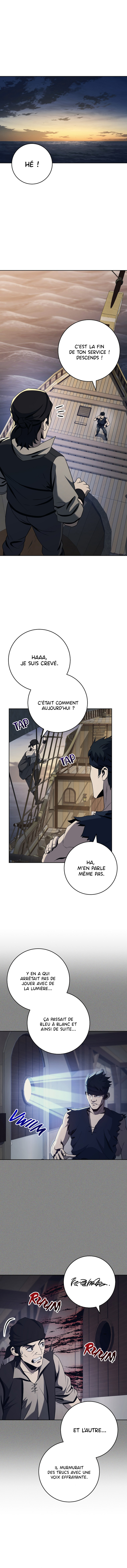 Skeleton Soldier Couldn’t Protect the Dungeon Chapitre 303 - Page 2