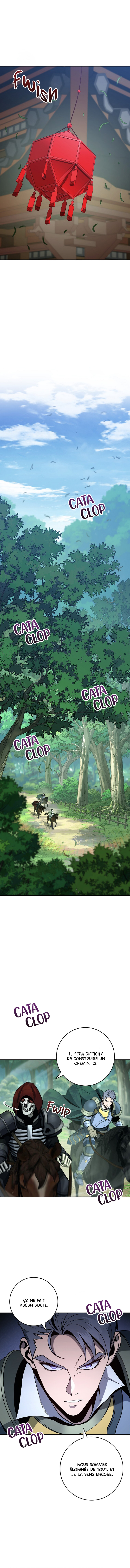 Skeleton Soldier Couldn’t Protect the Dungeon Chapitre 303 - Page 9