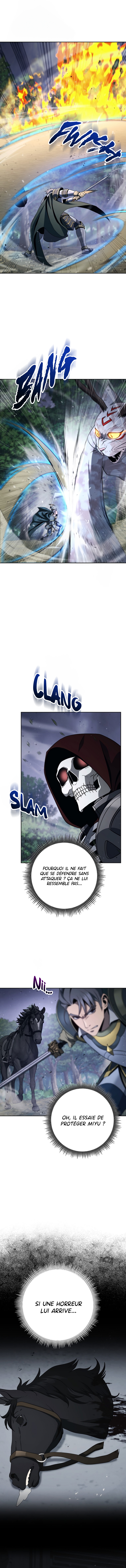 Skeleton Soldier Couldn’t Protect the Dungeon Chapitre 304 - Page 11