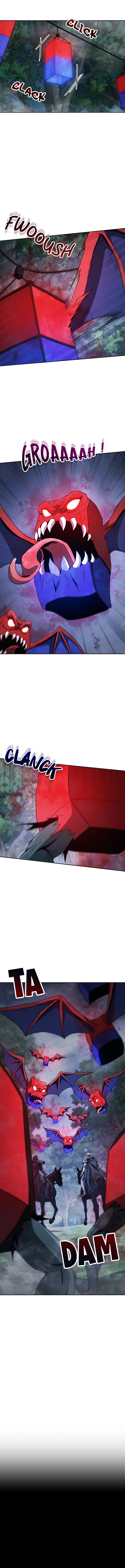 Skeleton Soldier Couldn’t Protect the Dungeon Chapitre 304 - Page 3