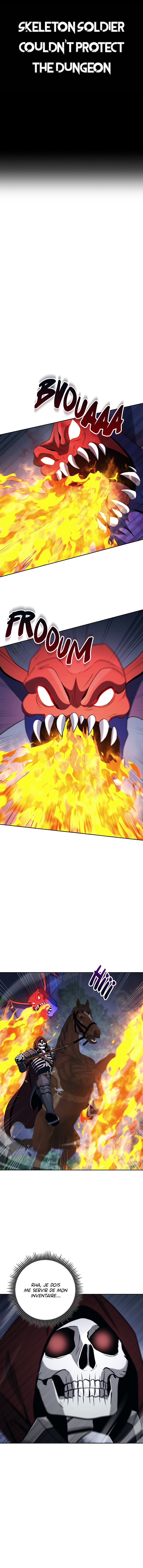 Skeleton Soldier Couldn’t Protect the Dungeon Chapitre 304 - Page 4