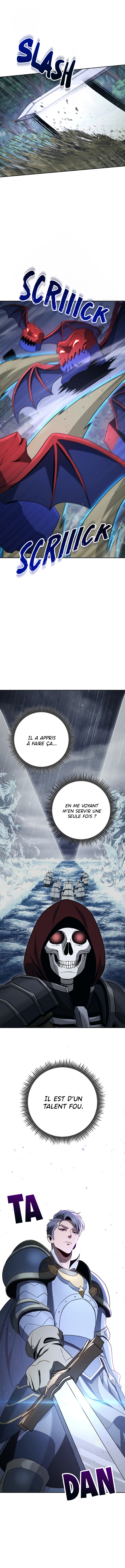 Skeleton Soldier Couldn’t Protect the Dungeon Chapitre 304 - Page 6