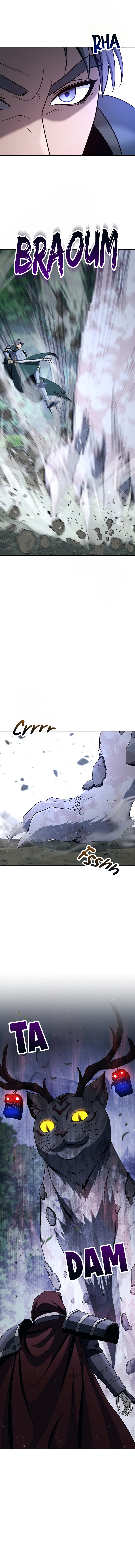 Skeleton Soldier Couldn’t Protect the Dungeon Chapitre 304 - Page 8