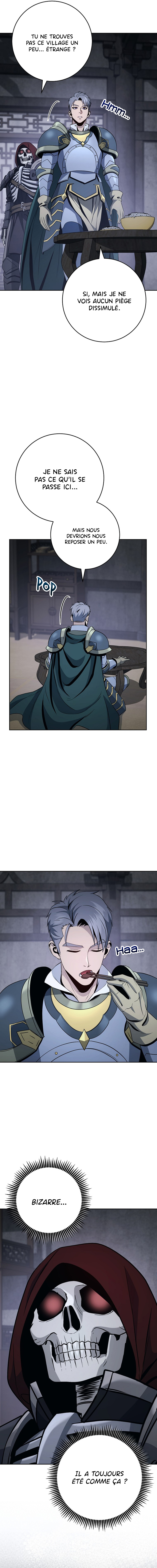 Skeleton Soldier Couldn’t Protect the Dungeon Chapitre 305 - Page 10