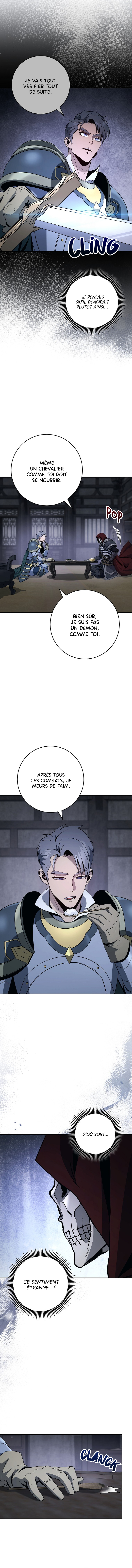 Skeleton Soldier Couldn’t Protect the Dungeon Chapitre 305 - Page 11
