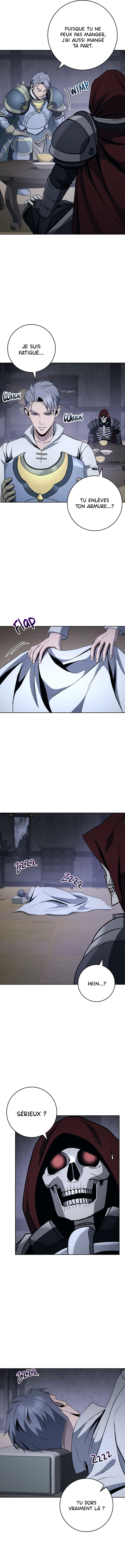 Skeleton Soldier Couldn’t Protect the Dungeon Chapitre 305 - Page 12