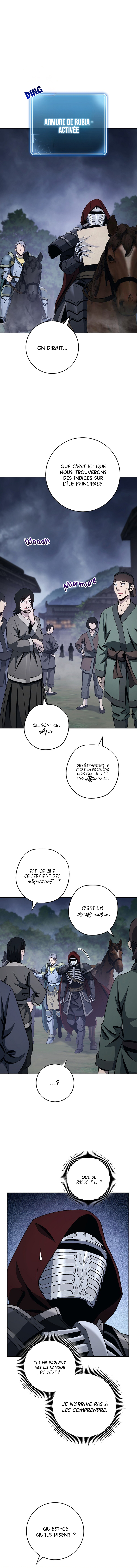 Skeleton Soldier Couldn’t Protect the Dungeon Chapitre 305 - Page 2