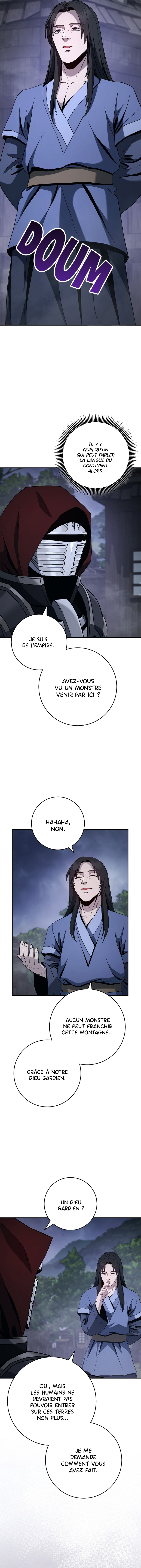 Skeleton Soldier Couldn’t Protect the Dungeon Chapitre 305 - Page 4
