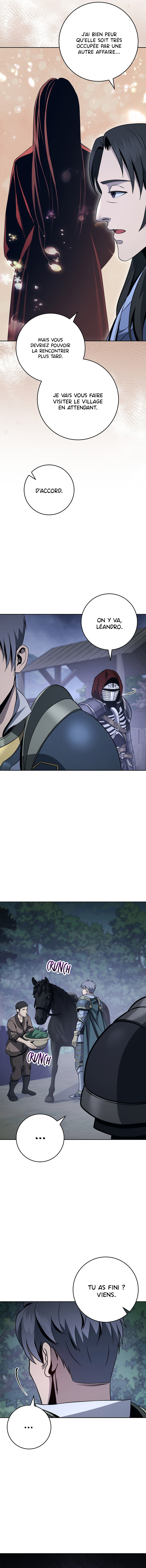 Skeleton Soldier Couldn’t Protect the Dungeon Chapitre 305 - Page 7