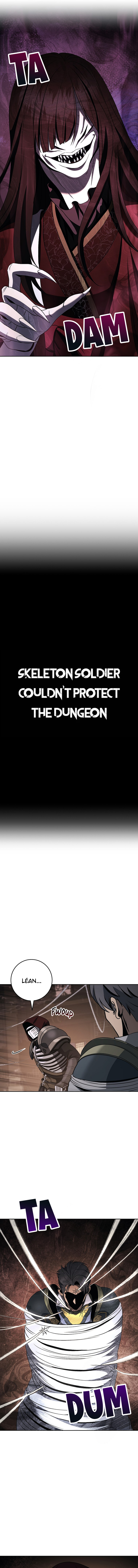 Skeleton Soldier Couldn’t Protect the Dungeon Chapitre 306 - Page 11