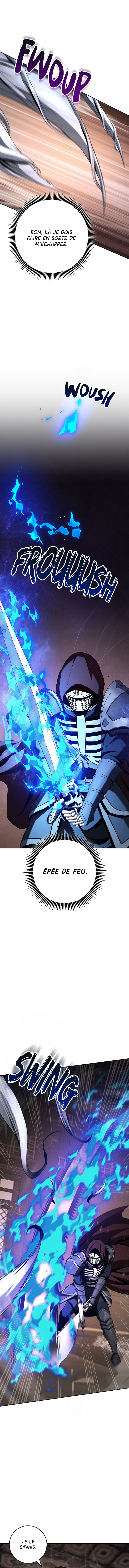 Skeleton Soldier Couldn’t Protect the Dungeon Chapitre 306 - Page 15