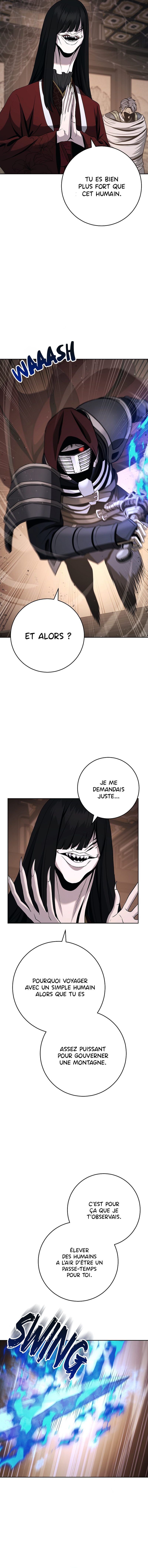Skeleton Soldier Couldn’t Protect the Dungeon Chapitre 306 - Page 16