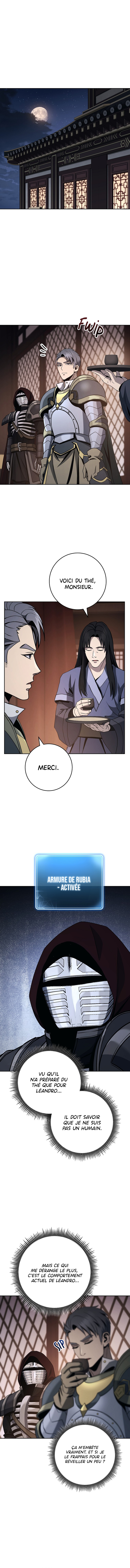 Skeleton Soldier Couldn’t Protect the Dungeon Chapitre 306 - Page 2