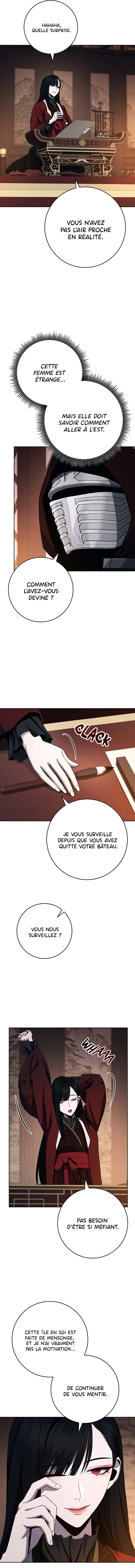 Skeleton Soldier Couldn’t Protect the Dungeon Chapitre 306 - Page 3