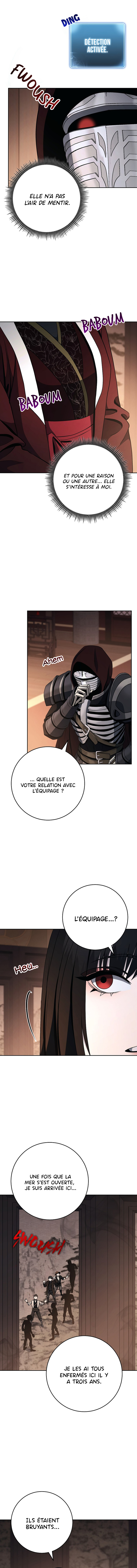 Skeleton Soldier Couldn’t Protect the Dungeon Chapitre 306 - Page 6