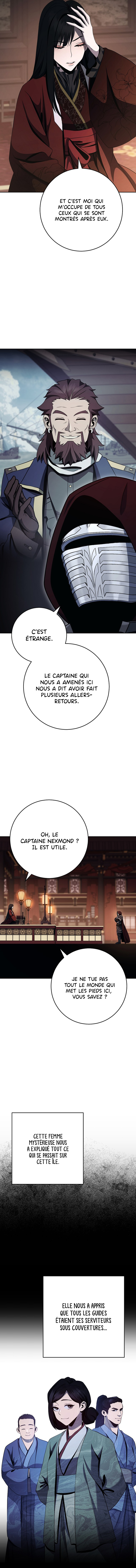 Skeleton Soldier Couldn’t Protect the Dungeon Chapitre 306 - Page 7