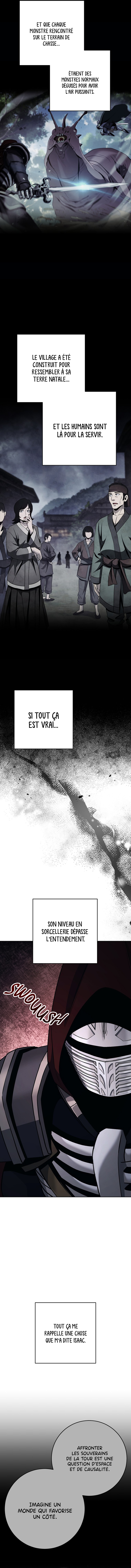 Skeleton Soldier Couldn’t Protect the Dungeon Chapitre 306 - Page 8