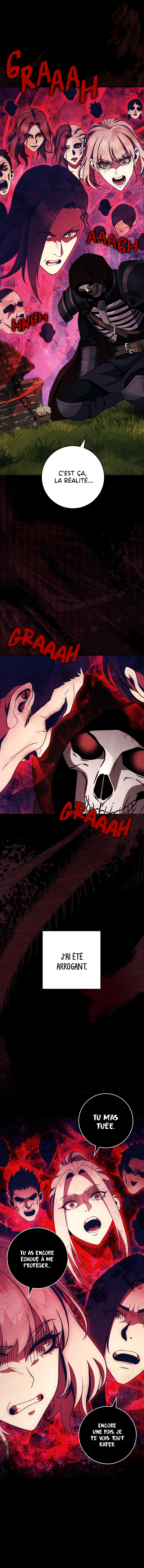 Skeleton Soldier Couldn’t Protect the Dungeon Chapitre 307 - Page 10