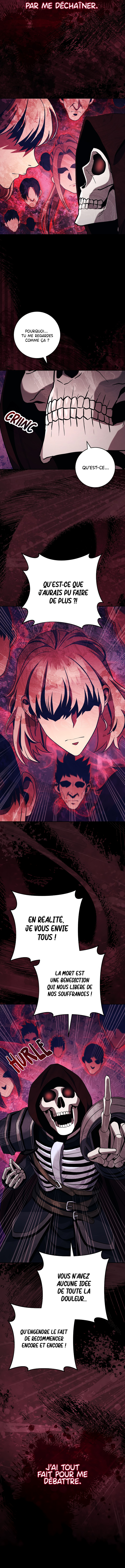 Skeleton Soldier Couldn’t Protect the Dungeon Chapitre 307 - Page 12