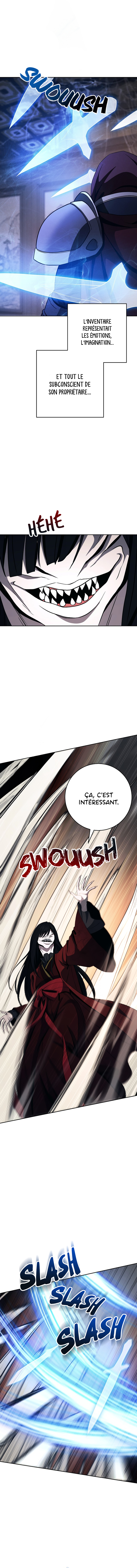 Skeleton Soldier Couldn’t Protect the Dungeon Chapitre 307 - Page 17