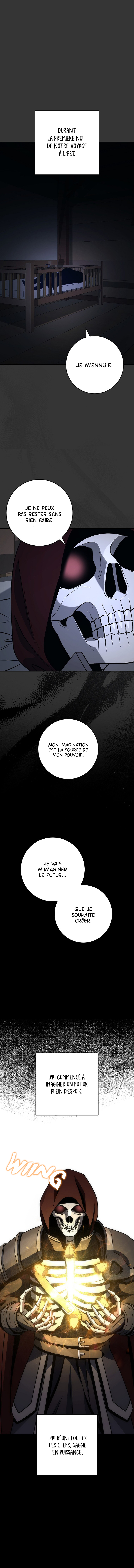 Skeleton Soldier Couldn’t Protect the Dungeon Chapitre 307 - Page 2