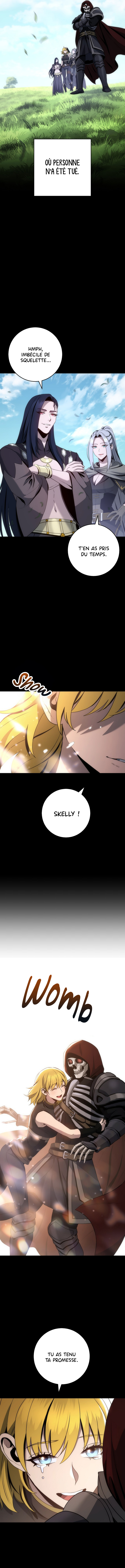 Skeleton Soldier Couldn’t Protect the Dungeon Chapitre 307 - Page 4