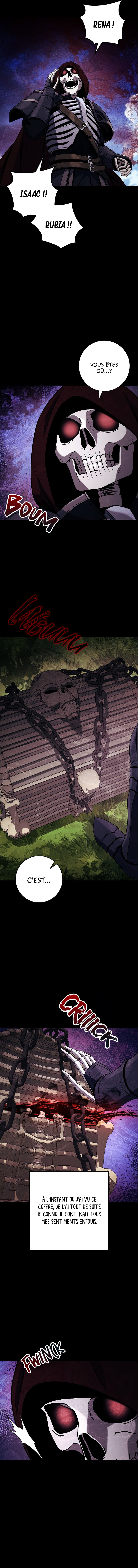 Skeleton Soldier Couldn’t Protect the Dungeon Chapitre 307 - Page 8