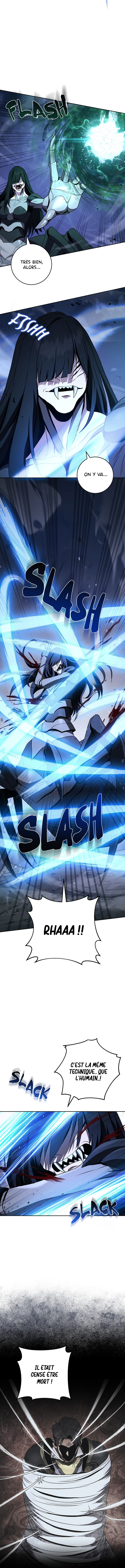 Skeleton Soldier Couldn’t Protect the Dungeon Chapitre 308 - Page 10