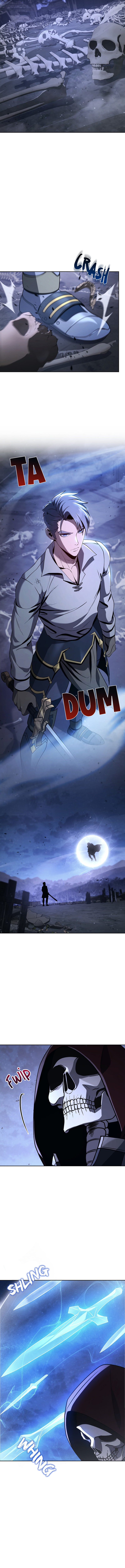 Skeleton Soldier Couldn’t Protect the Dungeon Chapitre 308 - Page 13